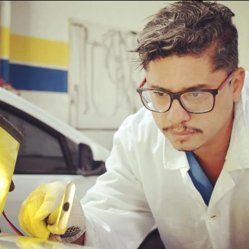 Nossa especialidade: martelinho de ouro